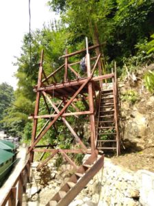 082131472027, Pemasangan Flying Fox Bali, Pemasangan Flying Fox Jakarta, www.jasapemasanganflyingfox.com Flyingfox Pertama di Papua 5