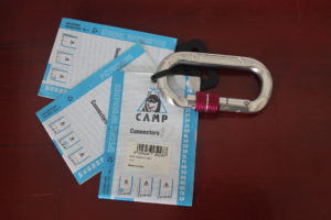 Carabiner Oval Screw Gate Camp Rp 300.000 Kode CCamp (2)