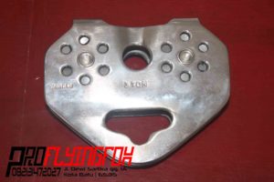 Pulley Tandem Rp 450