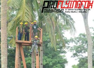 082131472027 , Flying Fox Outbound Jawa Timur , Flying Fox Outbound Jepara , Flyingfox di Kelapa Park Jepara (1)