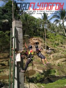 082131472027, Pemasangan Flying Fox Bali, Pemasangan Flying Fox Jawa Timur, Flyingfox di Alas Harum Agrotourism Bali (2)