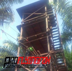 082131472027, Pemasangan Flying Fox Kalimantan, Pemasangan Flying Fox Bali, Pemasangan Flyingfox di Wisata Tani Desa Pangkalan Bun (1)