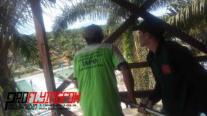082131472027, Pemasangan Flying Fox Kalimantan, Pemasangan Flying Fox Bali, Pemasangan Flyingfox di Wisata Tani Desa Pangkalan Bun (3)