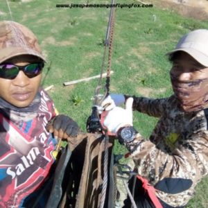 082131472027, Jasa Pemasangan Flying Fox Jambi, Jasa Pemasangan Flying Fox Bali, Flyingfox Outbound di Hotel Rindang Caffe & Karaoke Sumatra Utara (2)