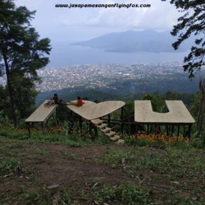 082131472027, Wahana Outbound Karawang, Wahana Outbound Bekasi, Pemasangan Wahana Outbound di Gunung Gamalama (1)