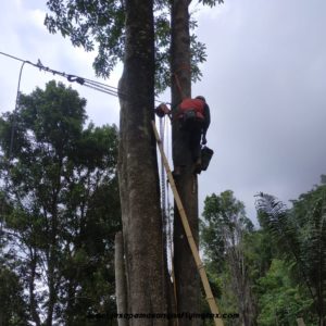 082131472027, Wahana Outbound Karawang, Wahana Outbound Bekasi, Pemasangan Wahana Outbound di Gunung Gamalama (3)